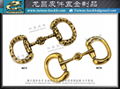 bag metal chain strap