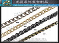 bag metal chain strap