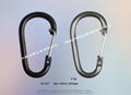 Taiwan Heart Shape Carabiner