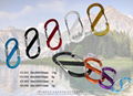 Taiwan Heart Shape Carabiner 8