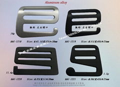 Taiwan Metal G hook   Webbing metal