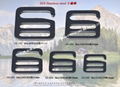 Taiwan Metal G hook   Webbing metal 2