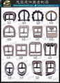 客制化鞋类五金饰扣 17