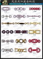 Metal stud accessories 8