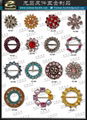 Metal stud accessories 16