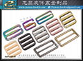 Taiwan Metal decorative buckle for shoe industry