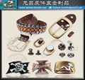 Taiwan ready-to-wear metal hardware accessories