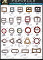 織帶金屬五金扣環設計開模製造商 12