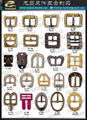 Taiwan Bag metal buckle accessories 7