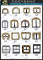 Taiwan Bag metal buckle accessories