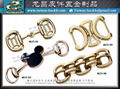 Taiwan Bag metal buckle accessories