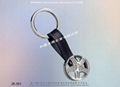 Brand key ring＆Mobile phpne neck strap