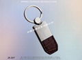 Brand key ring＆Mobile phpne neck strap