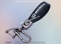 Brand key ring＆Mobile phpne neck strap 2