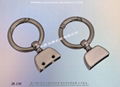 China &Taiwan key ring accessories