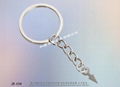 China &Taiwan key ring accessories 8