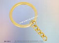 China &Taiwan key ring accessories 13