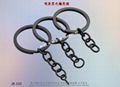 China &Taiwan key ring accessories 2