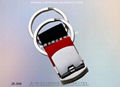 Key ring hardware buckle design and manufacture 19