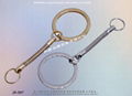 China&Taiwan key ring metal hardware accessories 3