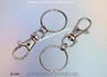 China&Taiwan key ring metal hardware accessories