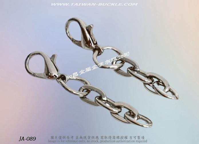 China&Taiwan key ring metal hardware accessories 5