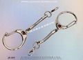 China&Taiwan key ring metal hardware accessories