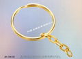 China&Taiwan key ring metal hardware accessories 11