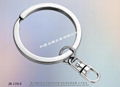 China&Taiwan key ring metal hardware accessories