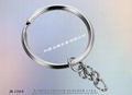 China&Taiwan key ring metal hardware accessories 15