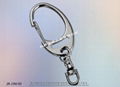 China&Taiwan key ring metal hardware accessories 16