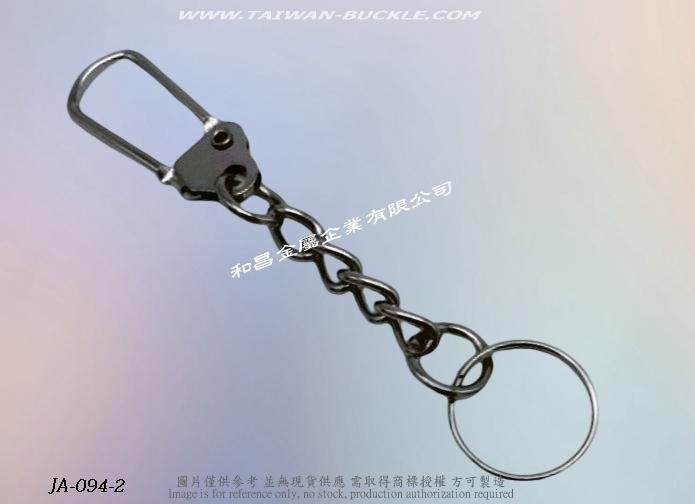 Key Ring Hardware Accessories 3