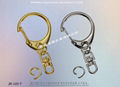 Key Ring Hardware Accessories