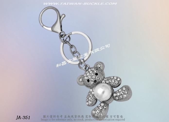 Key Ring Hardware Accessories 17