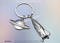 MIT Taiwan Metal Keyring Accessories 8