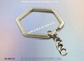 Key Ring Metal Hardware Accessories 2