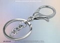 Key Ring Metal Hardware Accessories 4