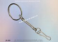 Key Ring Metal Hardware Accessories 18