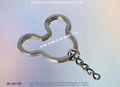 Key Ring Metal Hardware Accessories 3