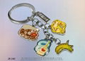 Custom Company Bottle Opener Key Ring 8