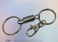 Detachable Key Ring Buckle