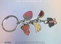 Detachable Key Ring Buckle 8