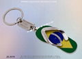 Taiwan creative key ring charm 8