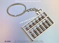 Taiwan creative key ring charm