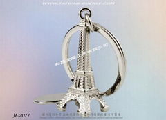 Taiwan creative key ring charm