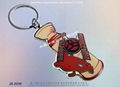 Taiwan creative key ring charm 20