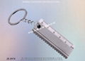 Design and manufacture of key ring buckles 6