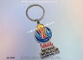 Design and manufacture of key ring buckles 18