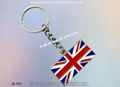 Tourism commemorative key ring 16