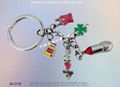 Popular key ring accessories